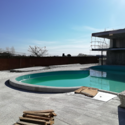 Installation de chauffage de piscine : comparaison des options de chauffage Saint-Amand-Montrond